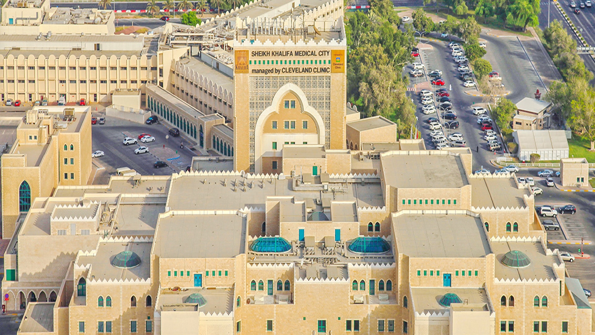 Shiekh Khalifa Hospital